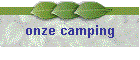 onze camping
